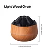 Grano de Madera Oscura