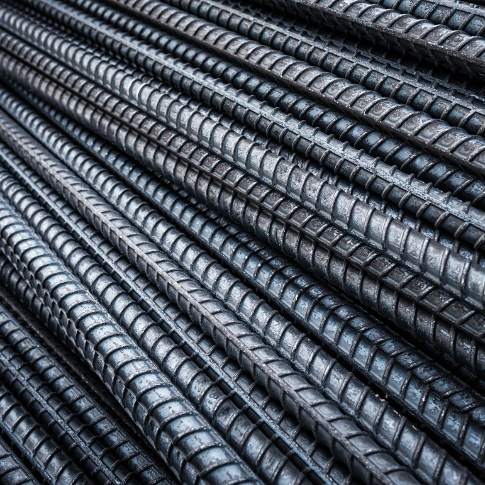 Rolling Mill Of High Tensile 5mm Size Astm A706 Reinforcing Steel Rebar