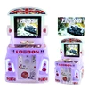 Flame scramble (Jeu 4-en-1)