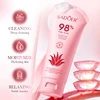 Pink aloe