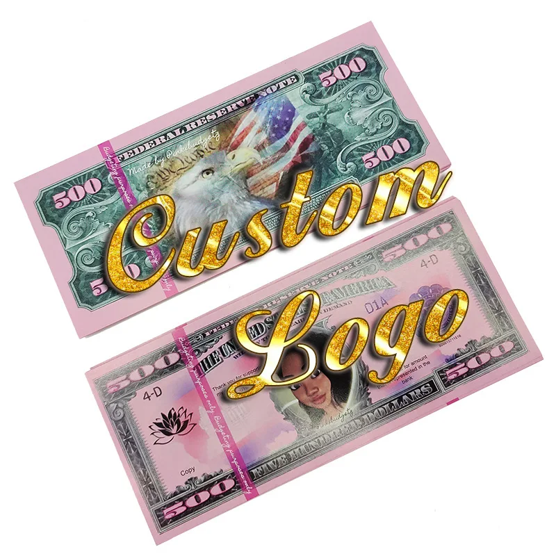 Custom Prop Bank Notes Ancestor Money Chinese Joss Paper Chinese Hell Bank Money for Supplication
