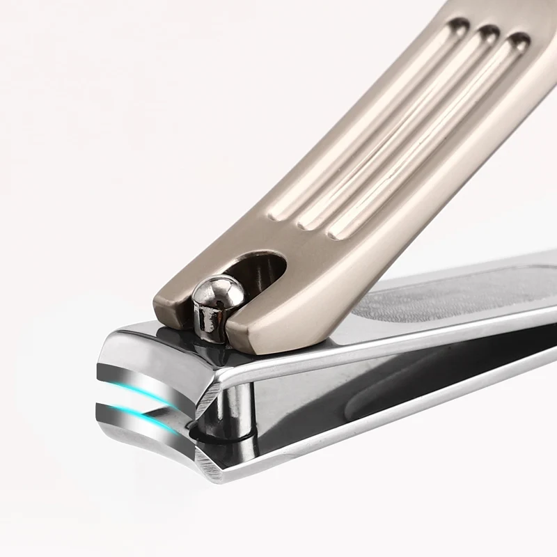 new arrival titanium nail clippers set