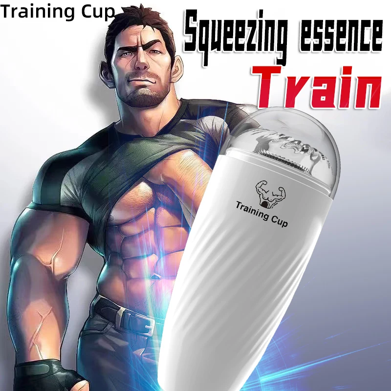 Realistic Pocket Pussy Male Masturbator - Textured Silicone Sex Toy for Men, Penis Training, Rechargeable, CE ROHS Certified Realistic Pocket Pussy Male Masturbator - Textured Silicone Sex Toy for Men, Penis Training, Rechargeable, CE ROHS Certified