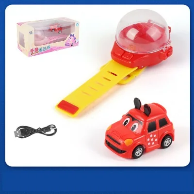 Hot Sale Watch Control Car Children Toys Mini Remote Control Car Racing ...