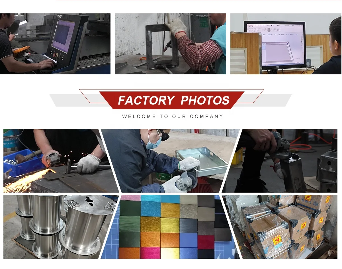 Professional Customized CNC Machining Parts and Accessories Stainless Steel Wire EDM Material Capabilities