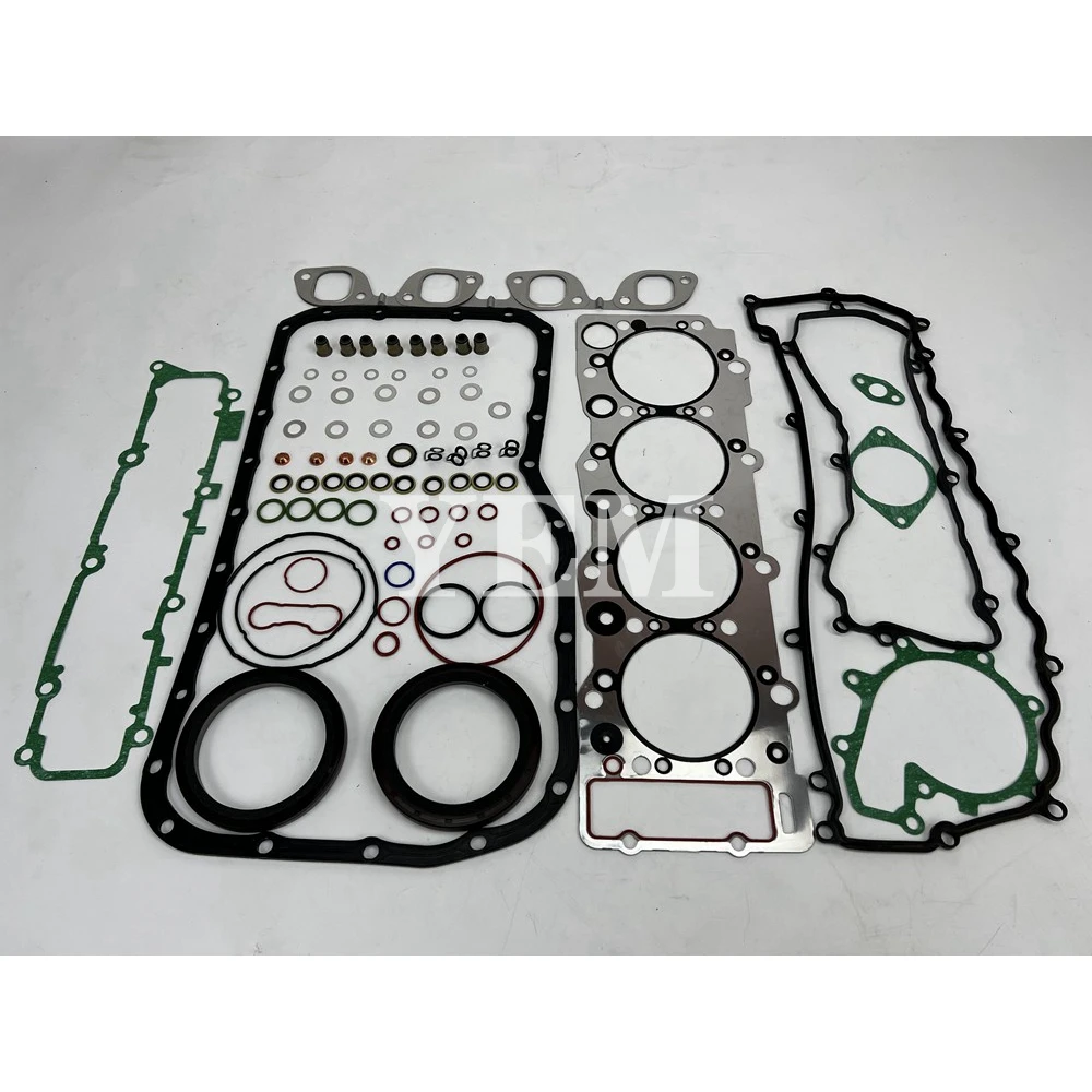4HE1 Full Gasket Kit for Isuzu Rebuild Kit Advantage Supply 5