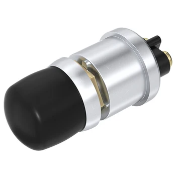 Drukknop Schakelaar voor Lichte Scheepshoorn max.5.amp. - Nautic Gear