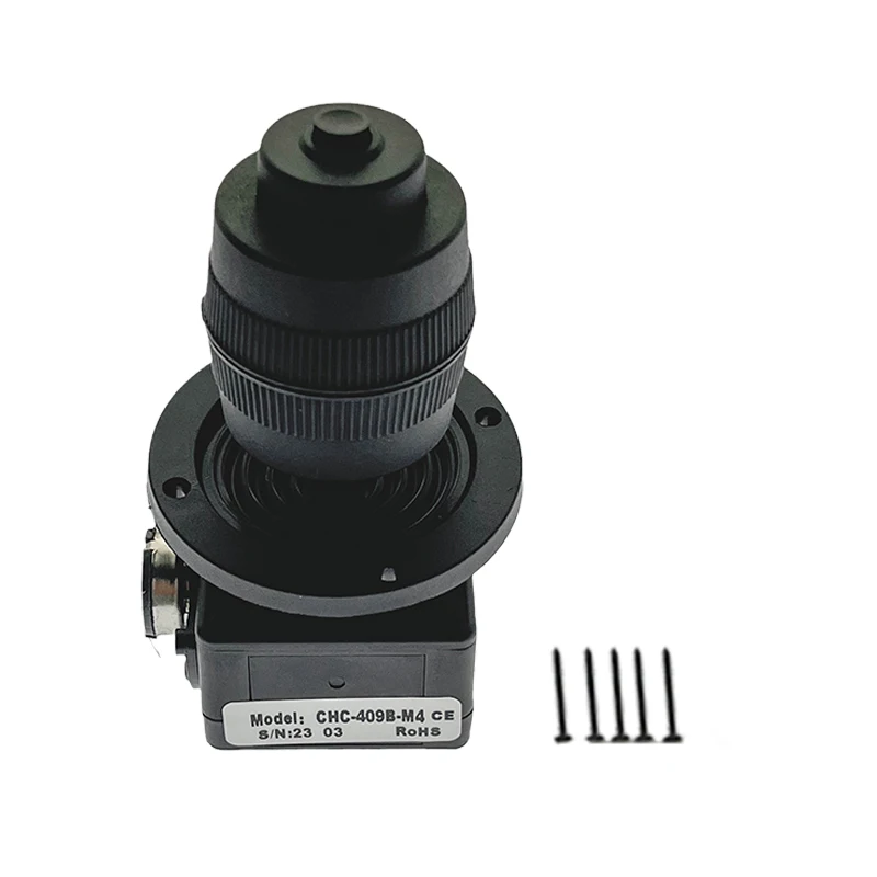 OKYN230628-66 3-Axis Rocker Potentiometer JH-D400X-R4 Fully Sealed Resistance Value 5k 10k With Button Joystick