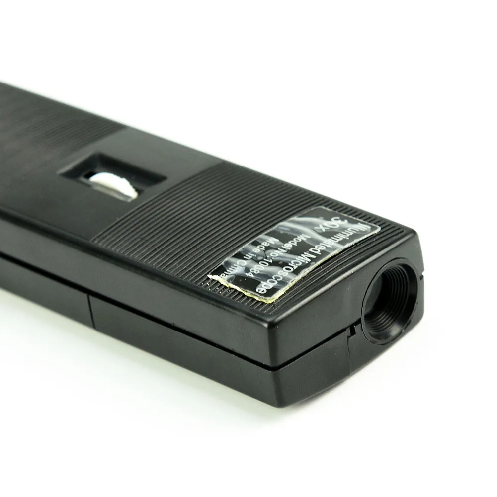 MG10084 30X Zoom Pocket Microscope with Light