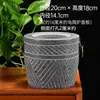 Handmade stone stove, Model D (non-electric ceramic stove)