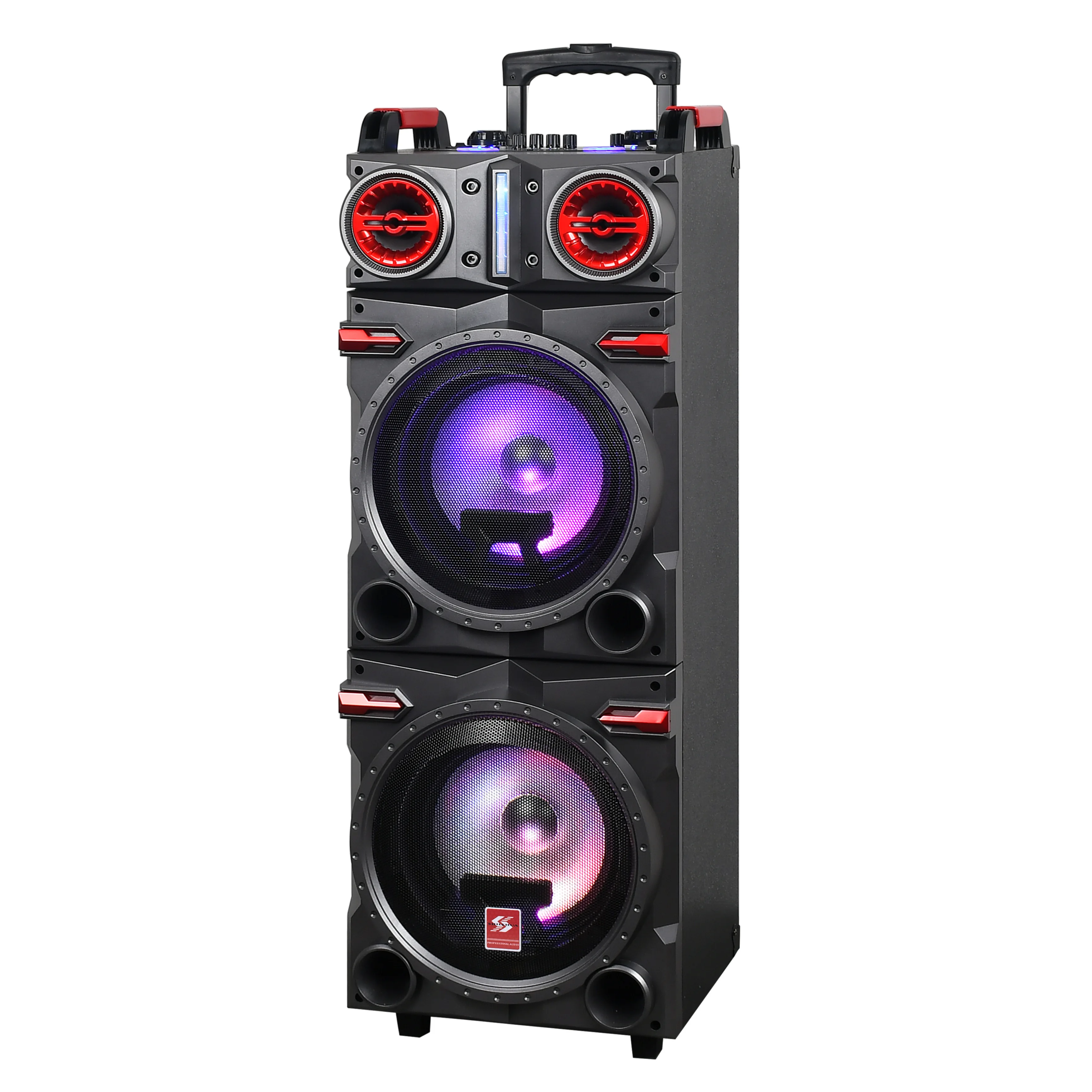 high power outdoor speakers