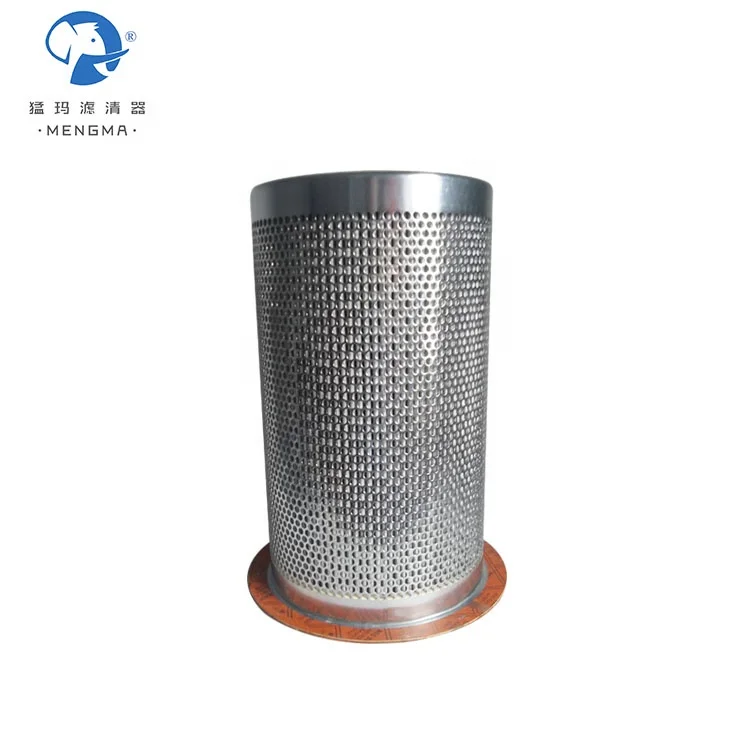 Factory Price Compressor Air Oil Separator Filter 4930553111 For screw air compressor parts