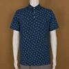 Blade Contour Pattern (Dark Blue)