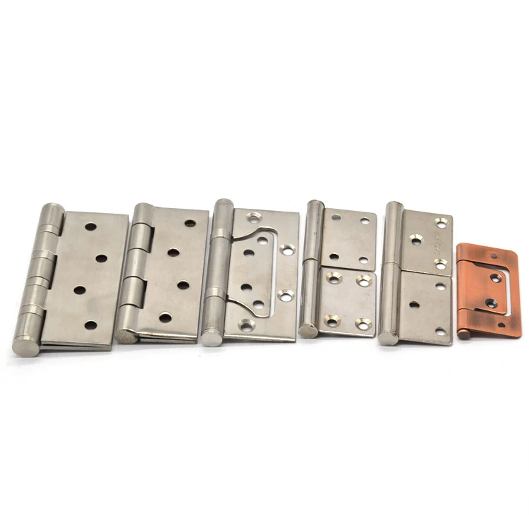 4 Inch Hardware Accessory Making Machine Stainless Steel for Wooden Door Hidden Door Hinge