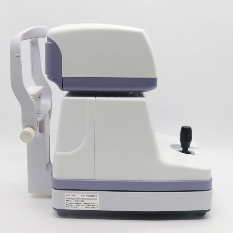 sjr-9900 china Optical Instrument use autorefra optical eye test machine digital auto refractometer