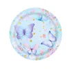 9inch plate*10pcs