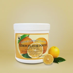 Food Industry Fresh Lemon Flavor Essence Lavor Flavour Powder for Beverages Baking and Cooking