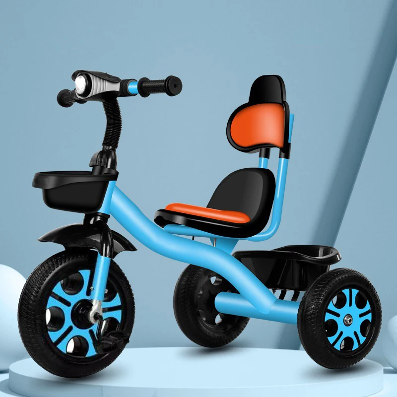 Children's Tricycle 1-6 Years Old Bicycle Stroller Baby Toy Trolley Children's Balance Car