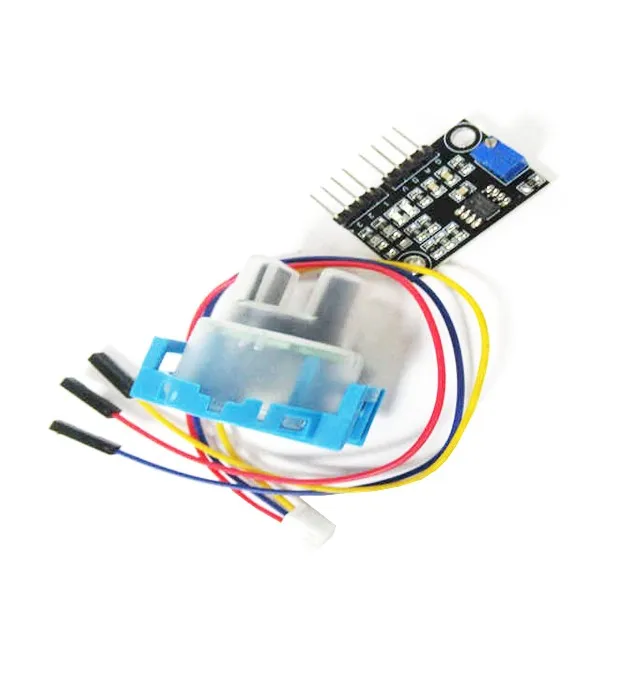Turbidity Sensor Suspended Turbidity Values Detection Module Liquid ...