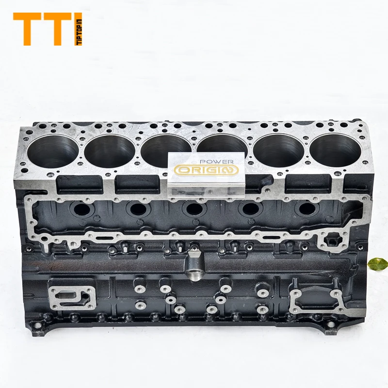 Isuzu Diesel Engine Parts - High Performance Cylinder Blocks