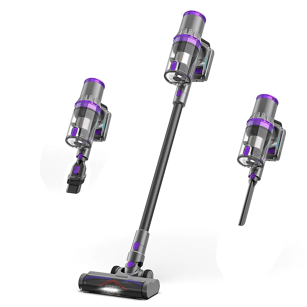 BLDC power Smart Stick Handheld Cordless Cyclon S11 Wireless Domestic Floor Battery Auto Cleaning Vaccum Cleaner