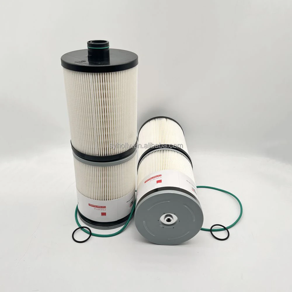 High Quality Trucks Engine Fuel Water Separator YA00035941