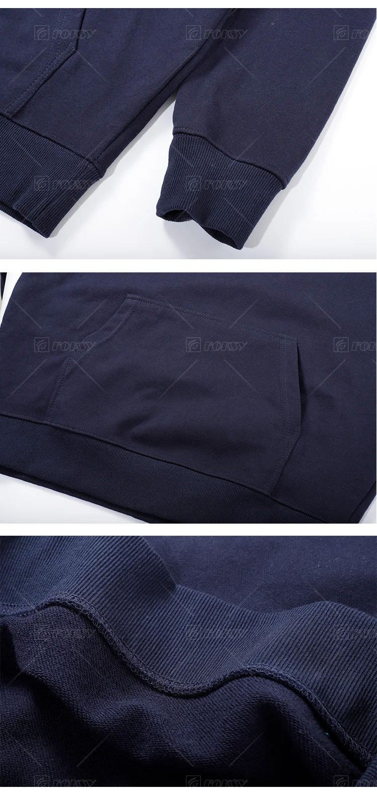 High Quality Cheap Custom Oem Design Hoodies Men Sweatshirts 100 Cotton ...