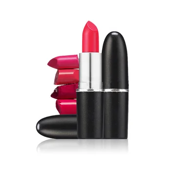 Best Selling No Brand 12 Color Moisturizing Bullet Matte Lipstick