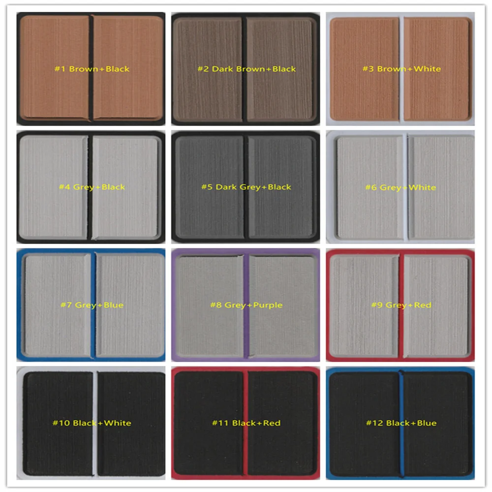Tapis De Sol EVA Imitation Teck Pour Plateforme Yamaha AR/SX 210/212 (2006-2011)