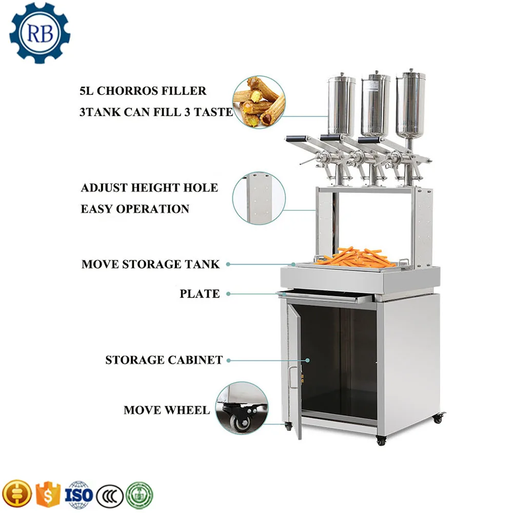 Churros Machine