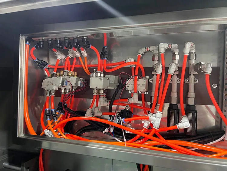 
 Полностью автоматическая косметическая бутылка для духов, маленькая коробка, машина для упаковки парфюма  