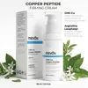 Crème raffermissante aux peptides de cuivre GHK-Cu