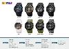 Reloj digital del deporte