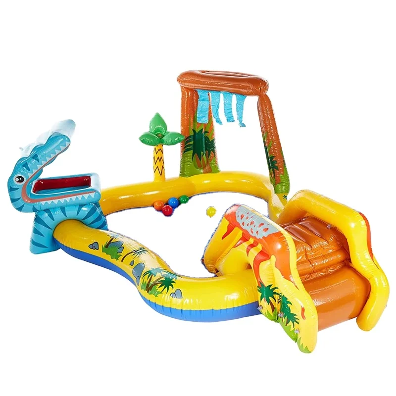 Intex Pool Dinosaur Dinosaur Play Center for Kids