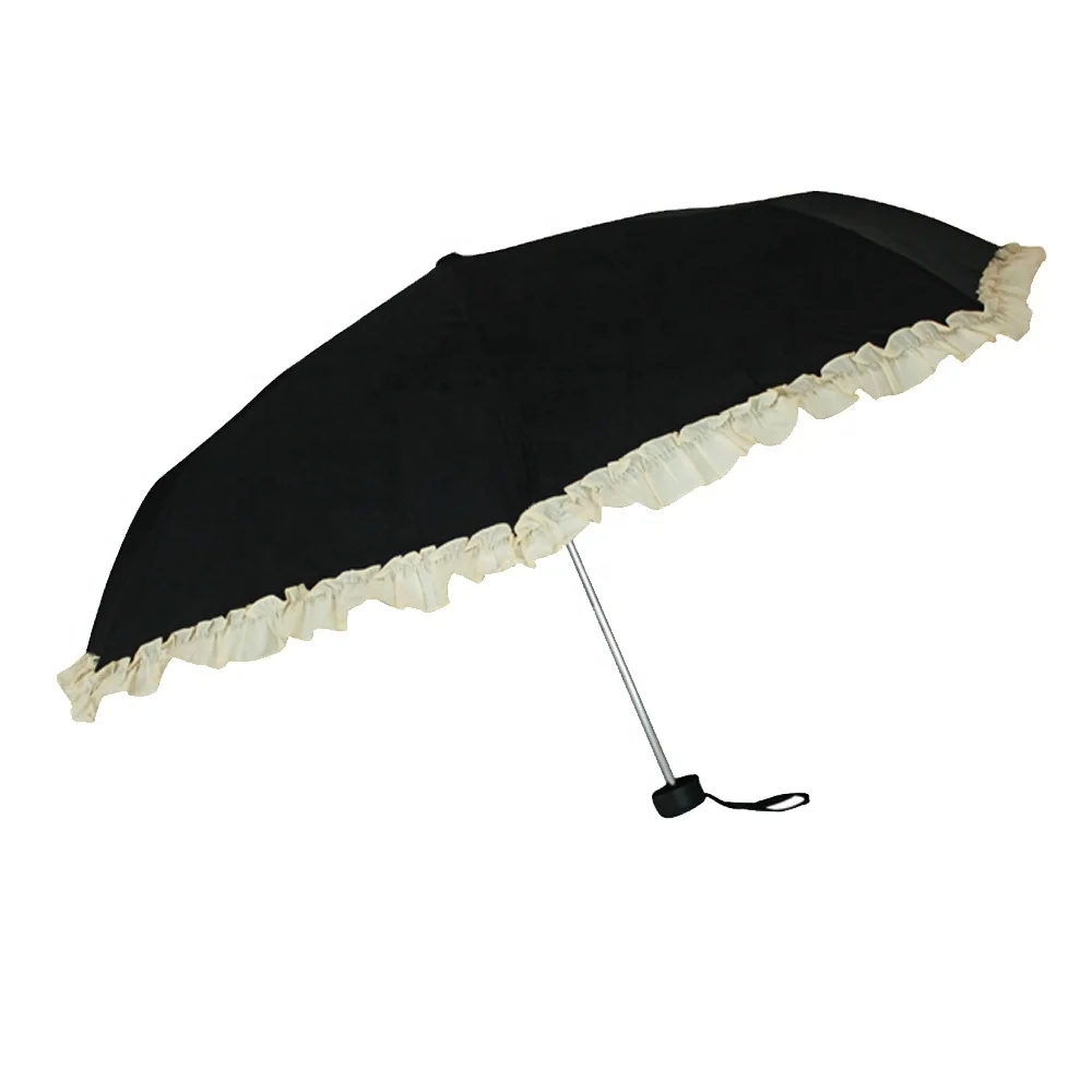 flat mini umbrella