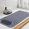 Alfombra de ducha multifuncional - Gris