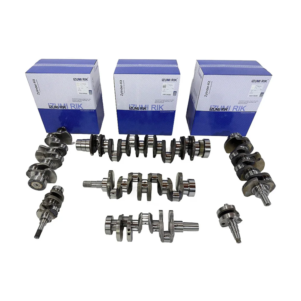 IZUMI RIK 704.3 Crankshaft for Perkins Fast Delivery Engine Parts