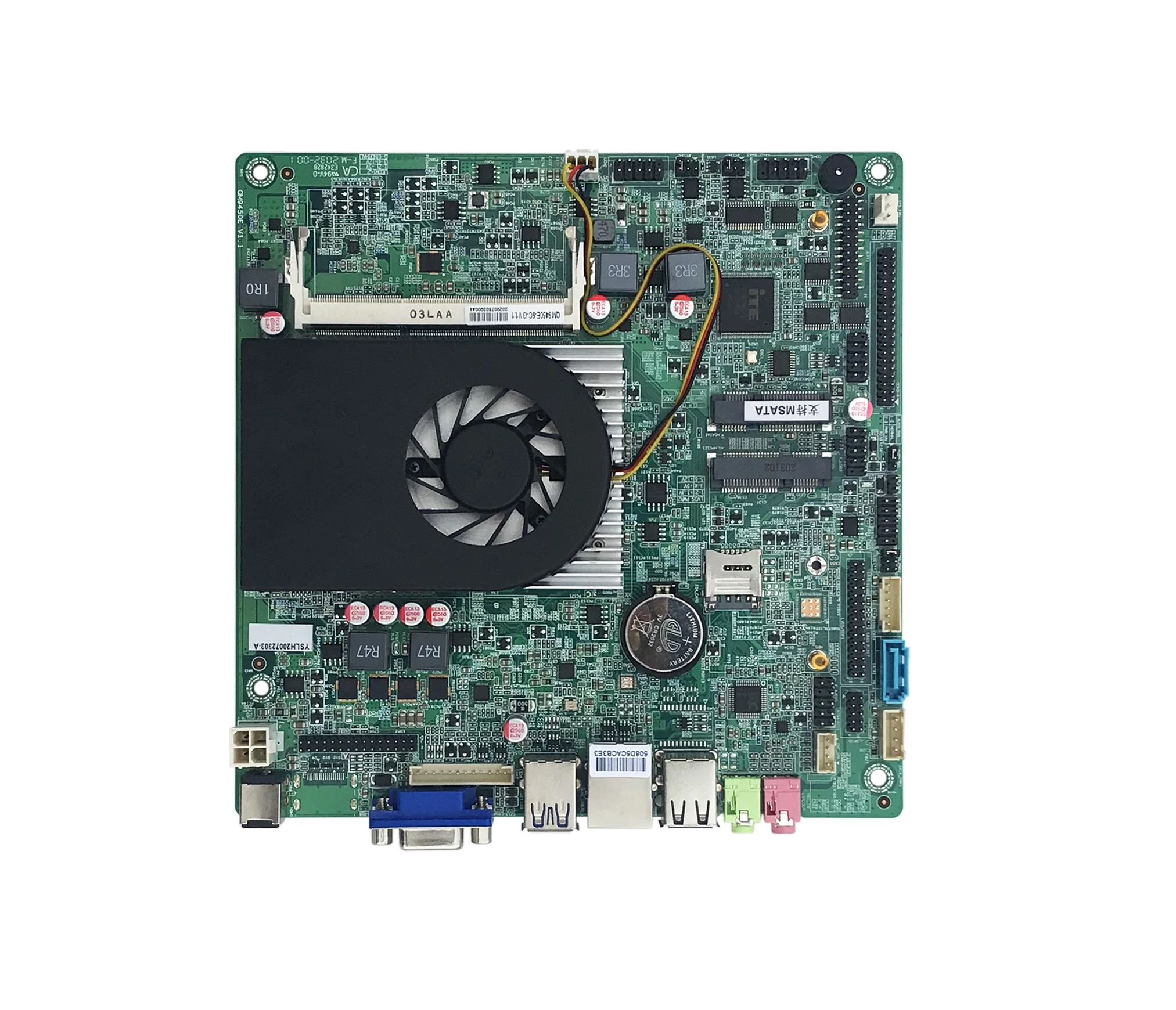 Carte mère MSI B150 PC MATE avec processeur Intel I5 6500 + ventilateur - Ordinateurs