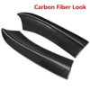 Aspect fibre de carbone