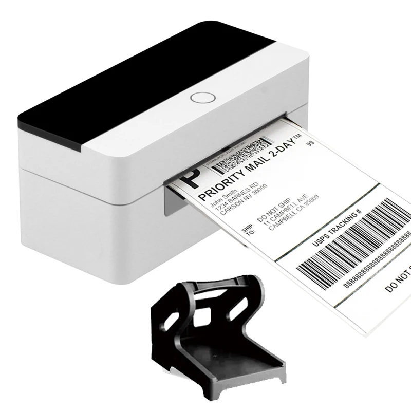 Shipping Label Printer 4x6 Label Printer for Shipping Packages USB Thermal Printer for Shipping Labels Home Small Business