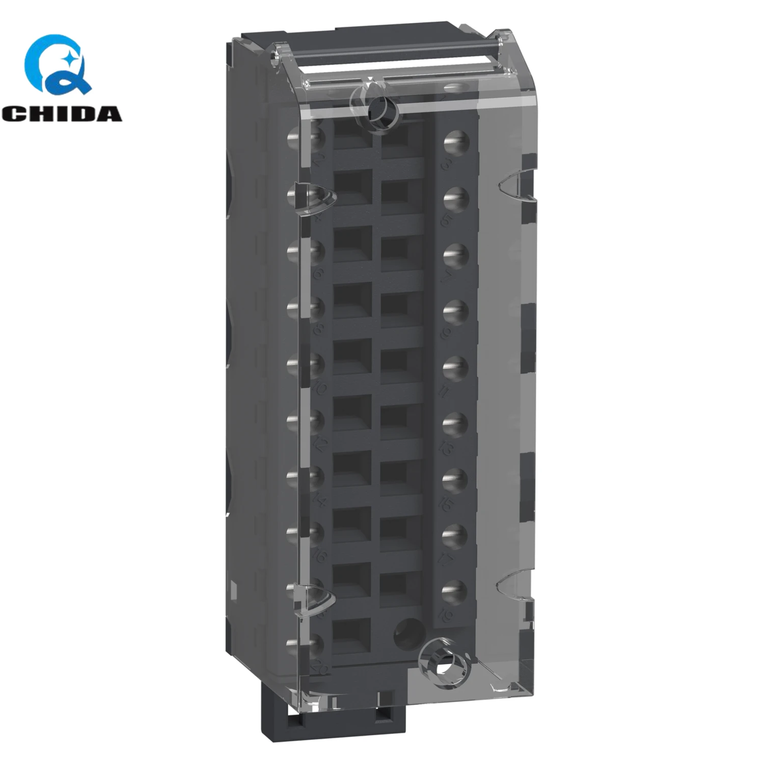 Chida Sch-neider Terminal Block Modicon X80 20-pin Removable Caged ...