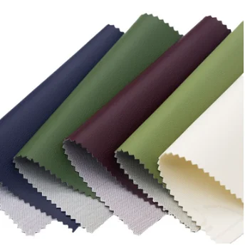 Waterproof Stretch-Resistant Marine-Grade PVC Vinyl Synthetic Leather for Yacht and Boat Interior Upholstery