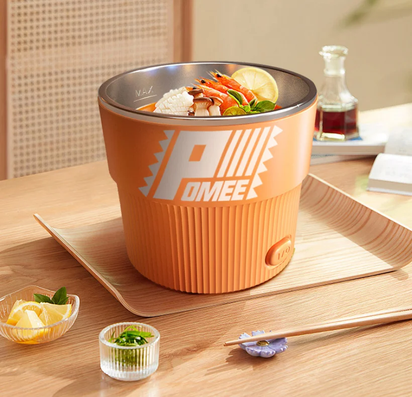 2023 New Model Multi Function Stainless Steel Electrical Multi Cooker