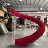 flower runner/meter