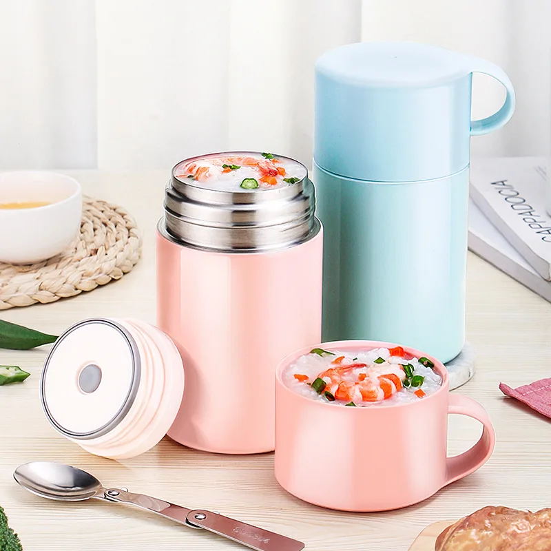 Top Sell 600ml Bpa Free Double Wall Stainless Steel Vacuum