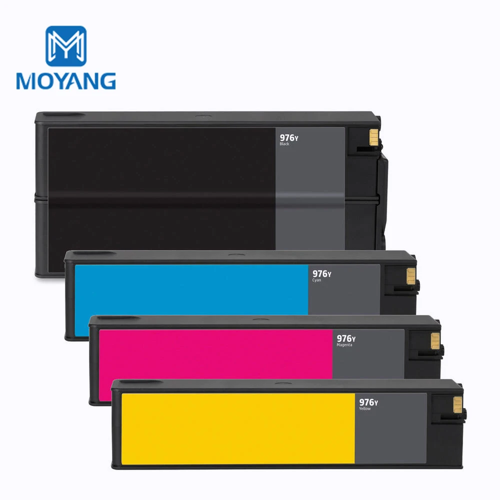 HP PageWide 976Y トナーカートリッジ4色セット