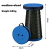 Tamaño mediano - Azul - Cuerpo negro