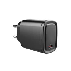 Новое поступление 25 Вт 3,0 PD PPS protocol KC CE FCC сертифицированное быстрое зарядное устройство оптом дешевое Прямая продажа с завода