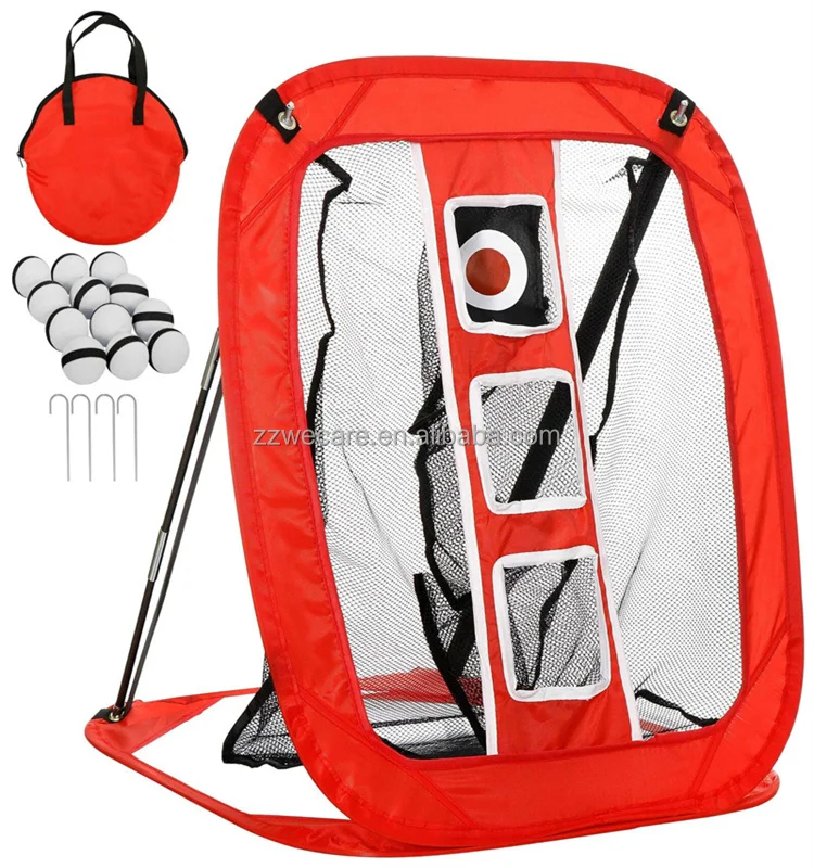 Outdoor Indoor Golfing Target Accessories Backyard Practice Golf