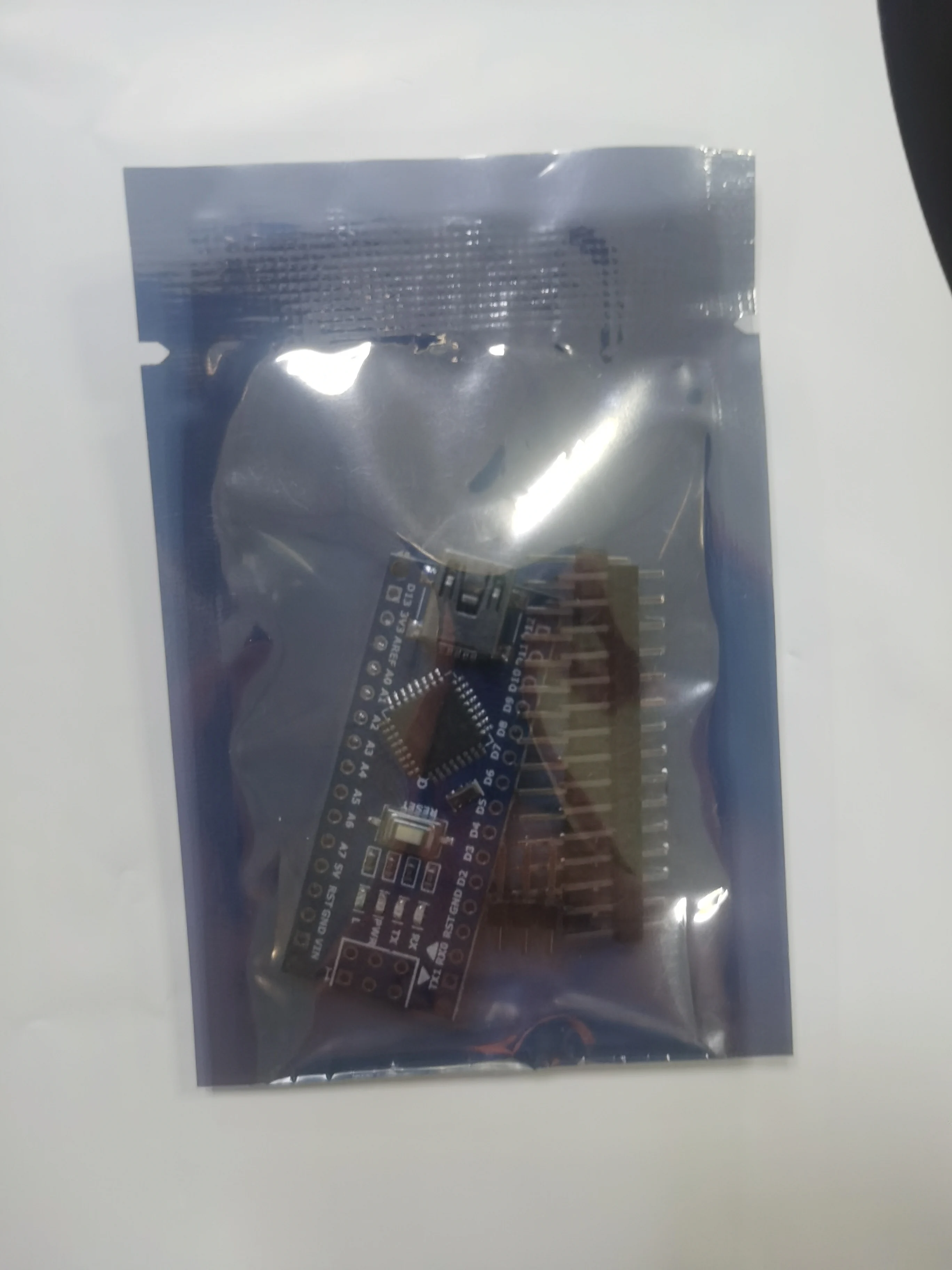 Atmega328p Nano V3.0 Development Board With Mini Atmega328pb Micro